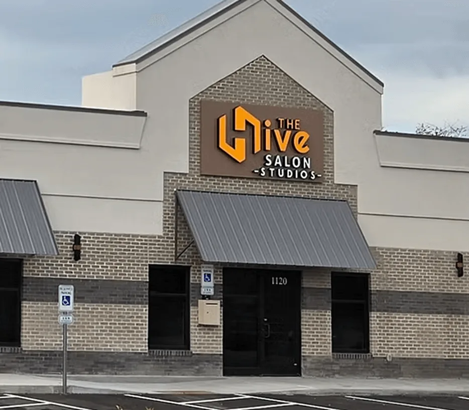 The Hive Salon Studios — Florence location
