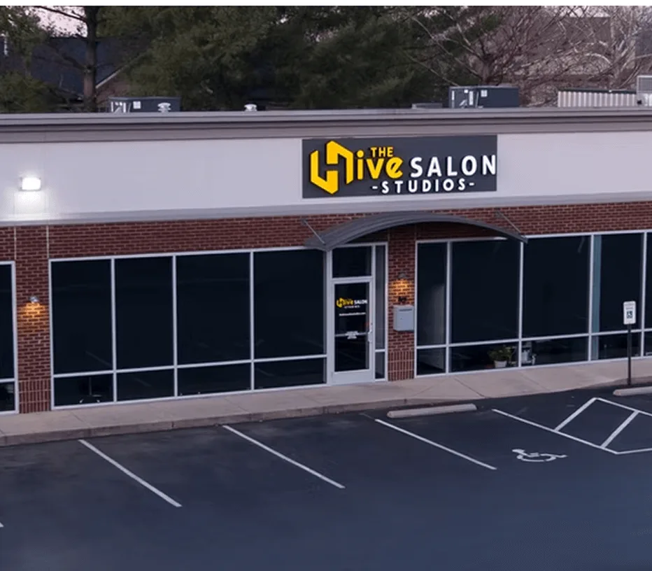 The Hive Salon Studios — Jeffersontown location